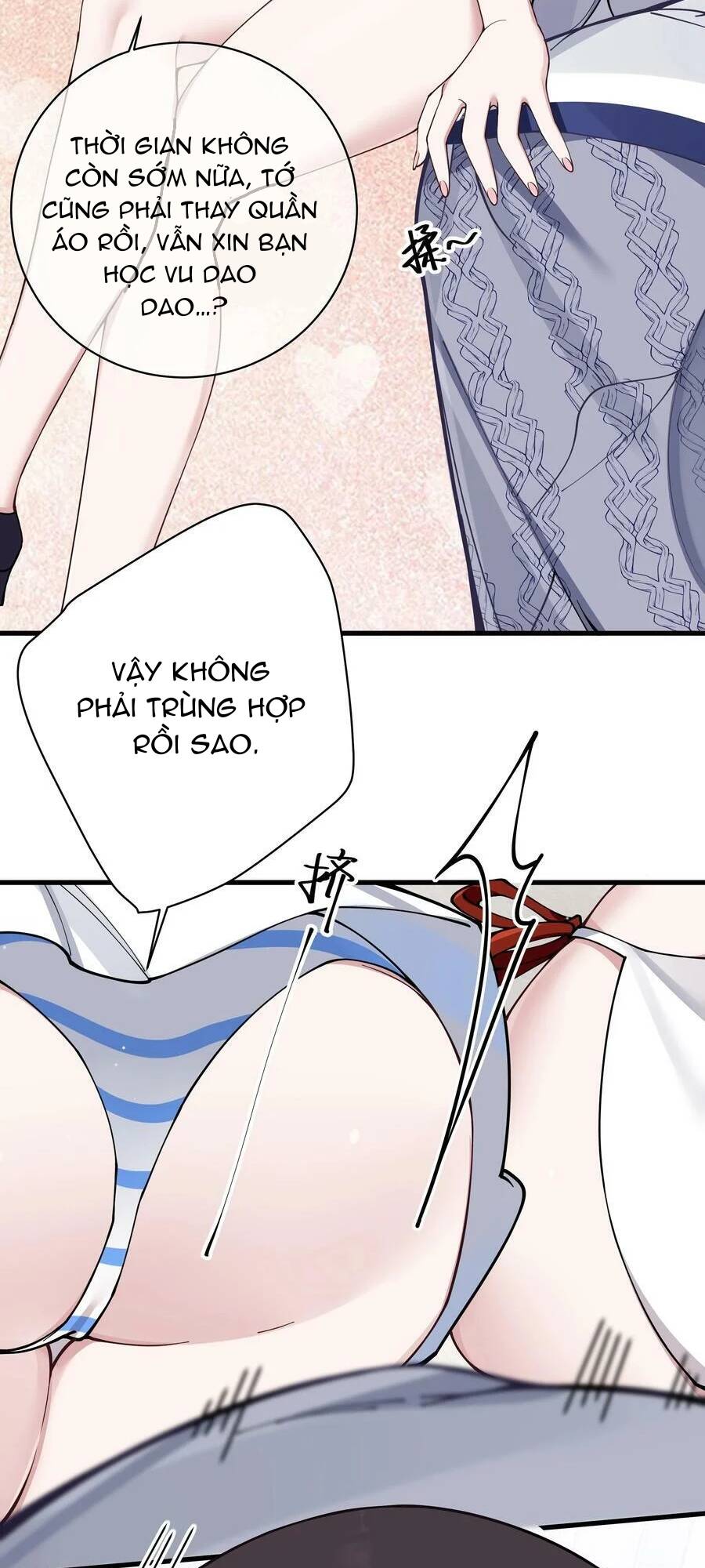 Làm Sao Để Chạy Trốn Dàn Hậu Cung Chapter 80 - Trang 10