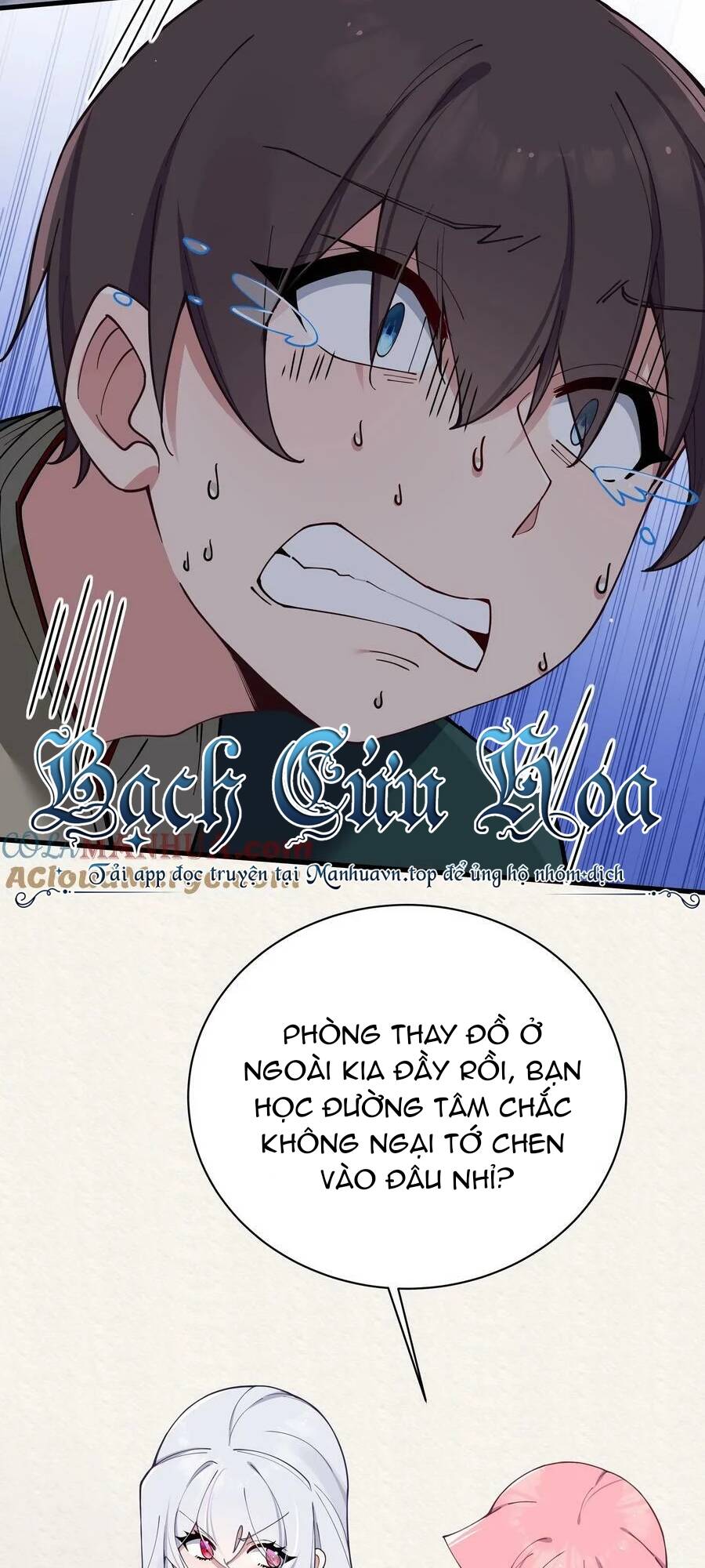 Làm Sao Để Chạy Trốn Dàn Hậu Cung Chapter 80 - Trang 11