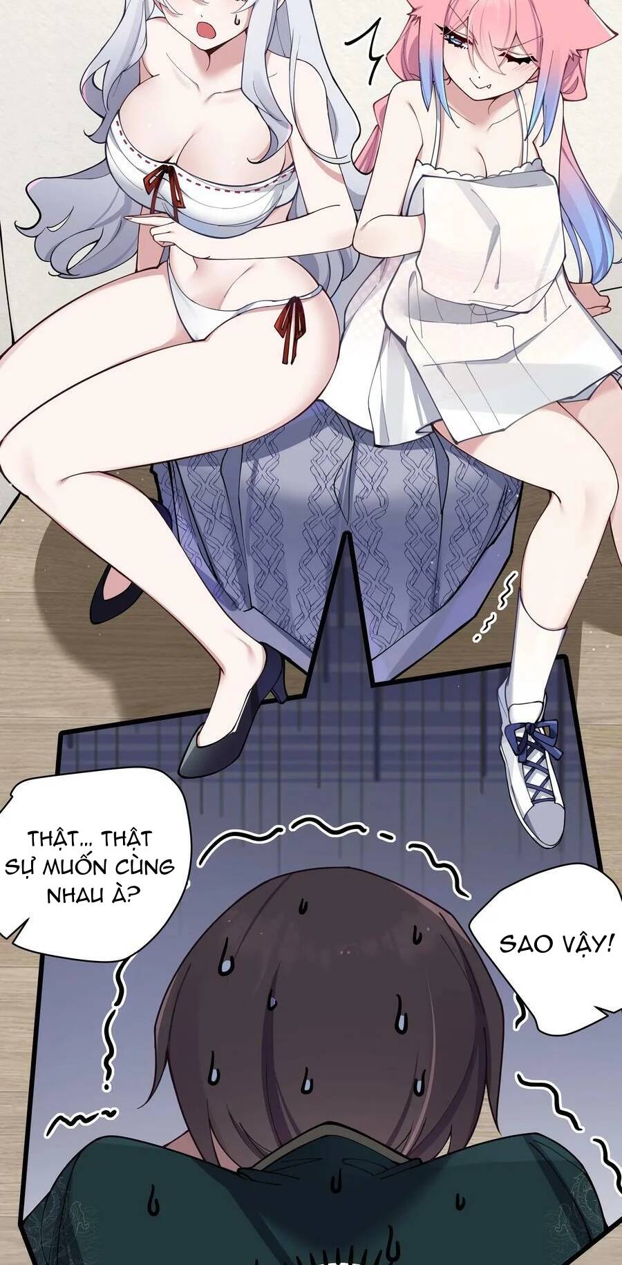 Làm Sao Để Chạy Trốn Dàn Hậu Cung Chapter 80 - Trang 12