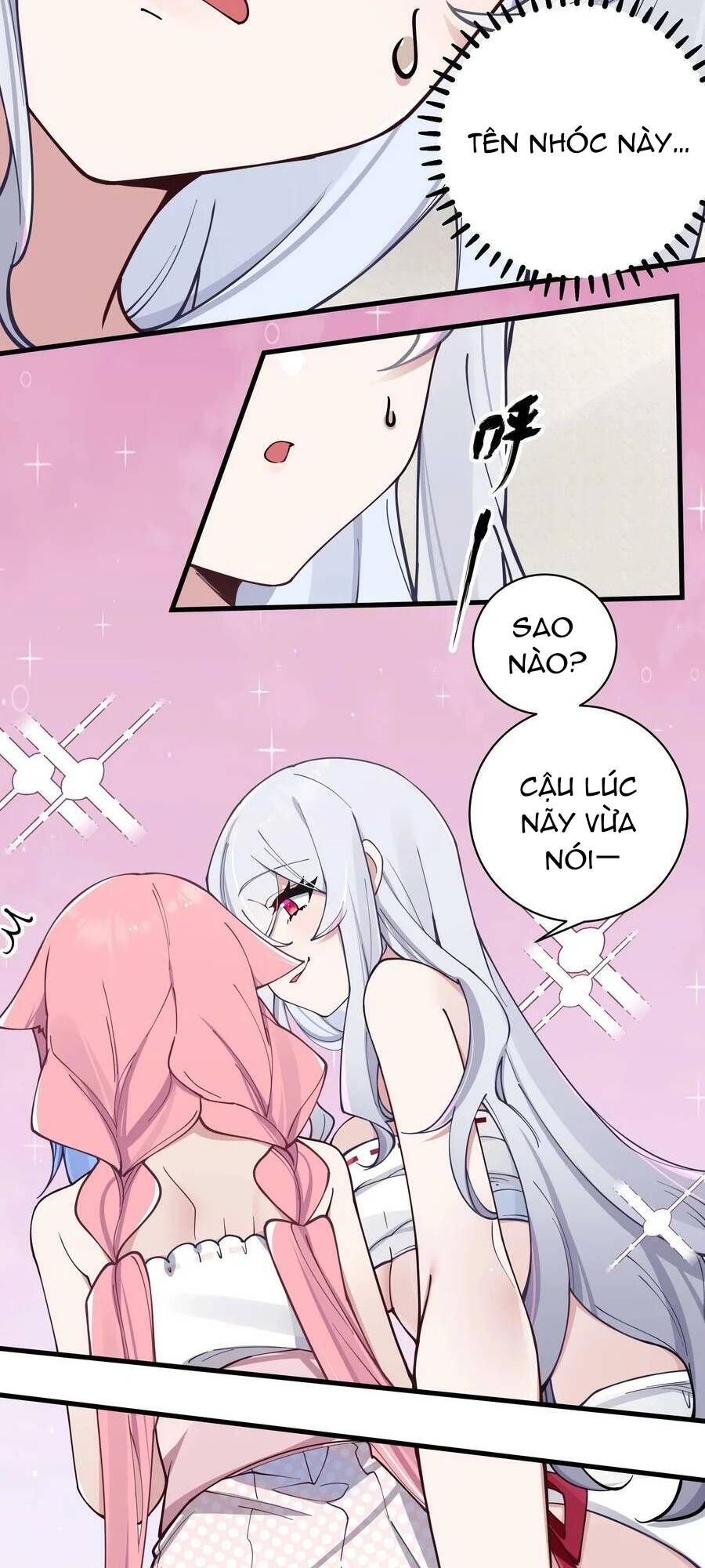 Làm Sao Để Chạy Trốn Dàn Hậu Cung Chapter 80 - Trang 18