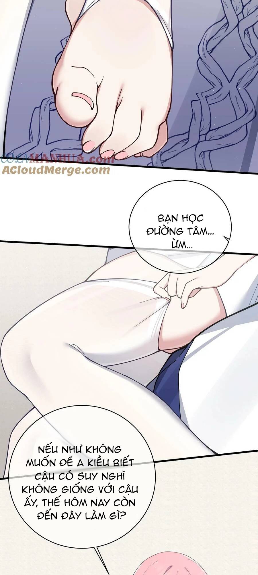 Làm Sao Để Chạy Trốn Dàn Hậu Cung Chapter 80 - Trang 22
