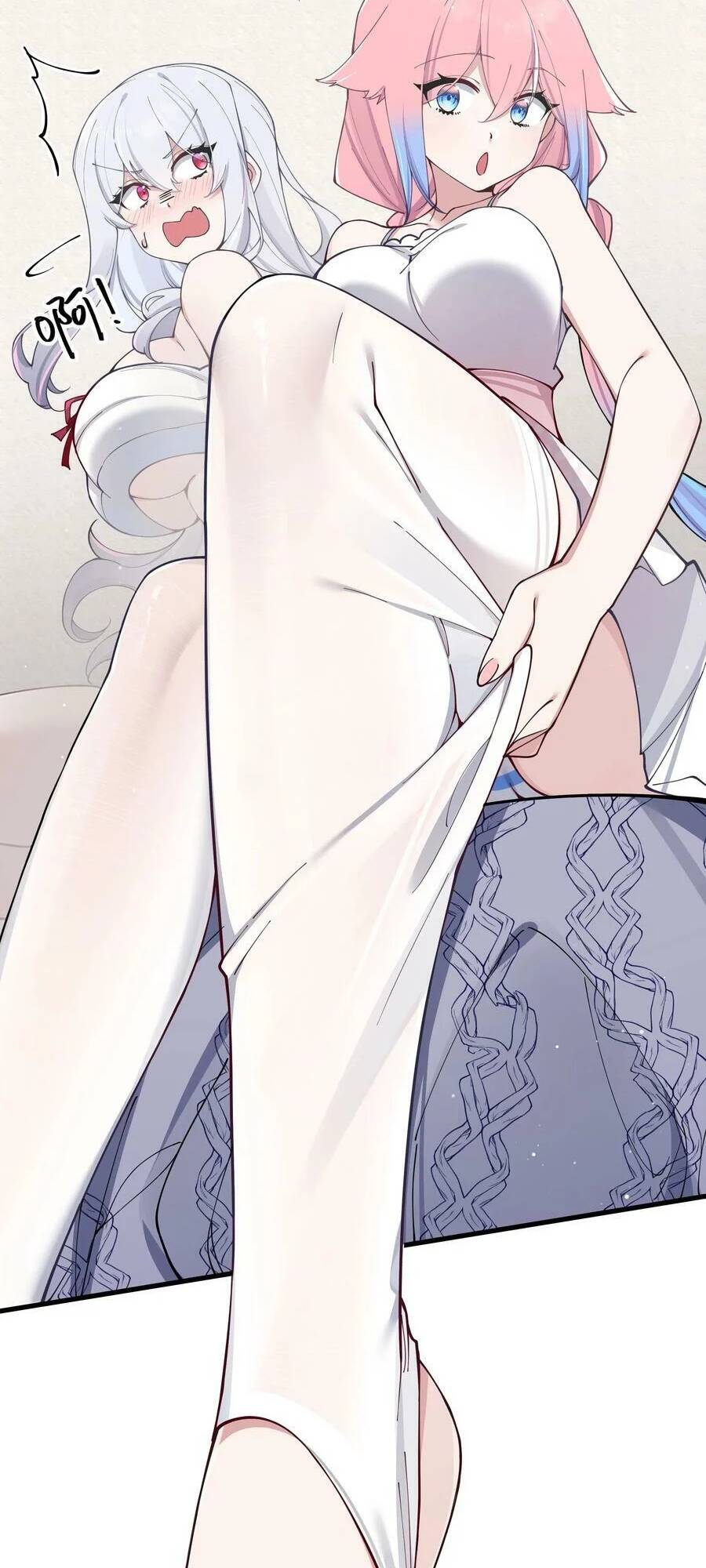 Làm Sao Để Chạy Trốn Dàn Hậu Cung Chapter 80 - Trang 23