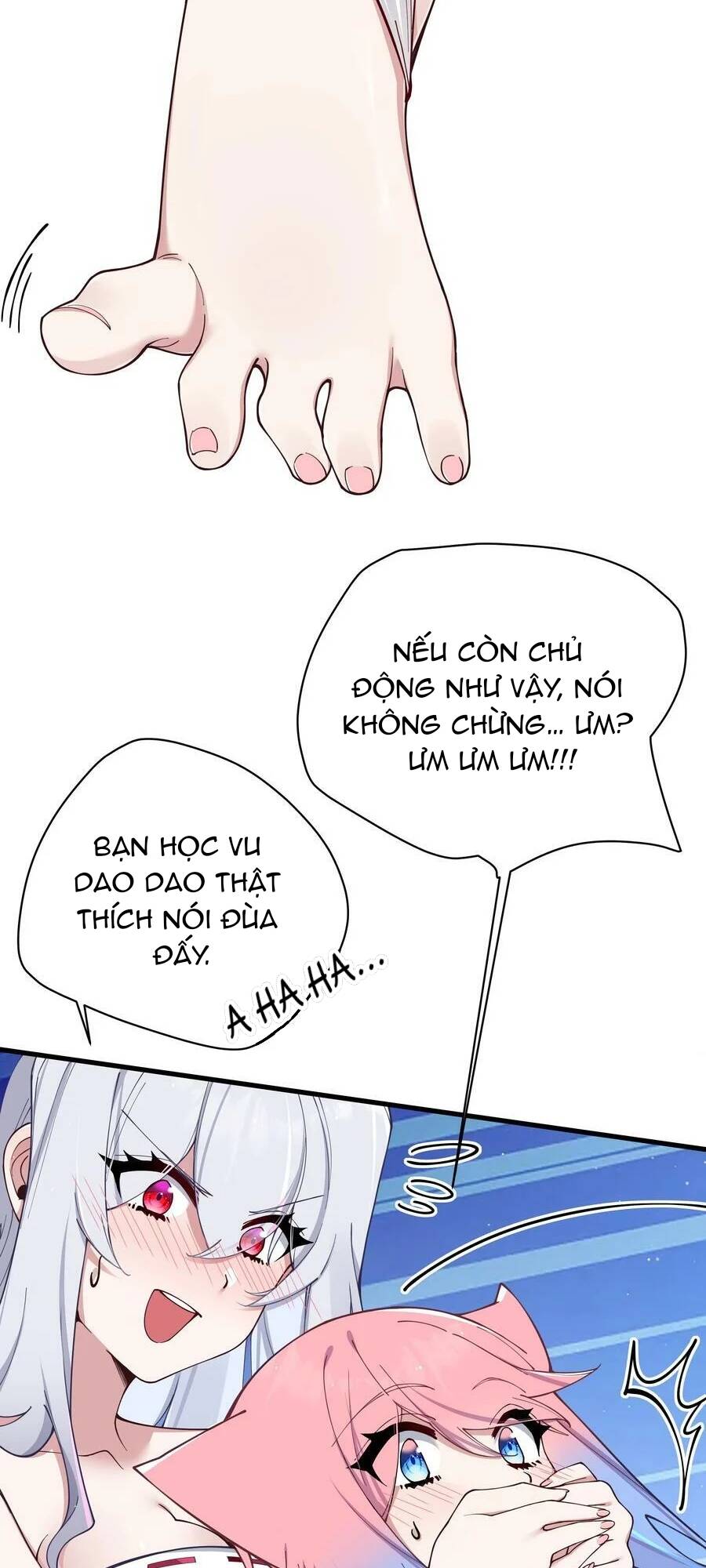 Làm Sao Để Chạy Trốn Dàn Hậu Cung Chapter 80 - Trang 24