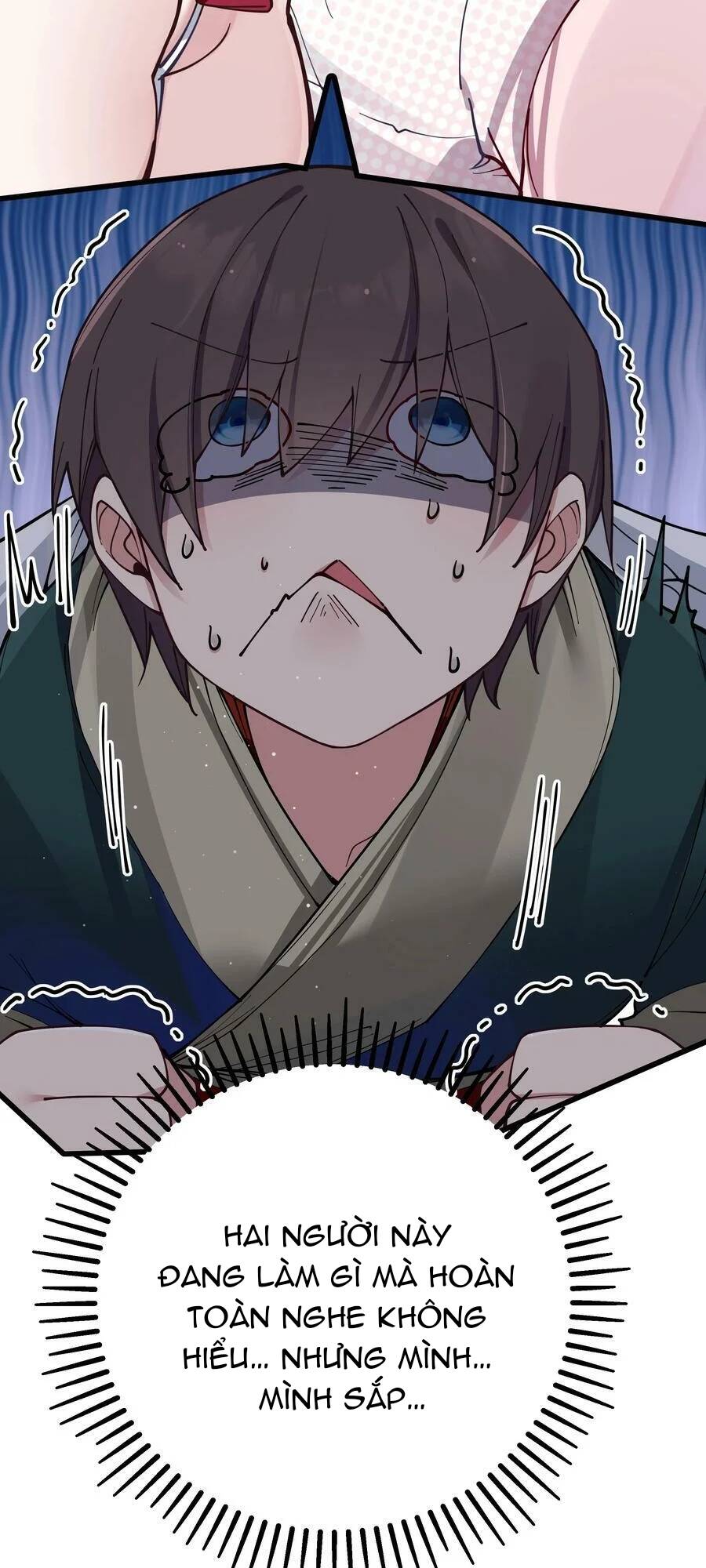 Làm Sao Để Chạy Trốn Dàn Hậu Cung Chapter 80 - Trang 26