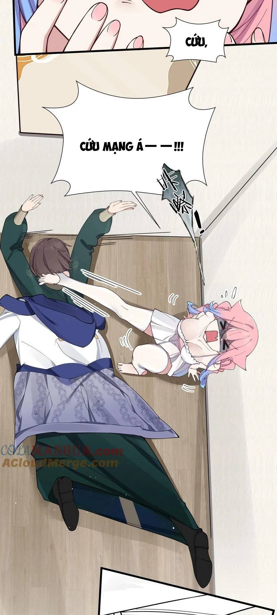 Làm Sao Để Chạy Trốn Dàn Hậu Cung Chapter 80 - Trang 35