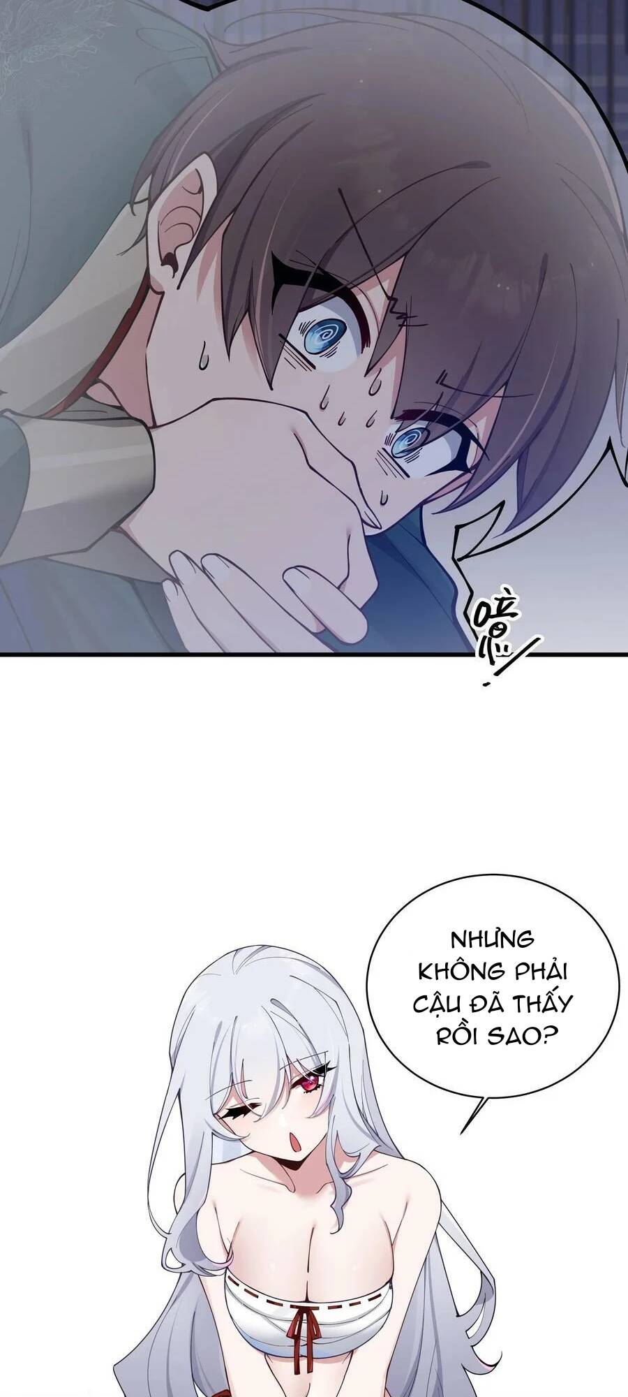 Làm Sao Để Chạy Trốn Dàn Hậu Cung Chapter 80 - Trang 7