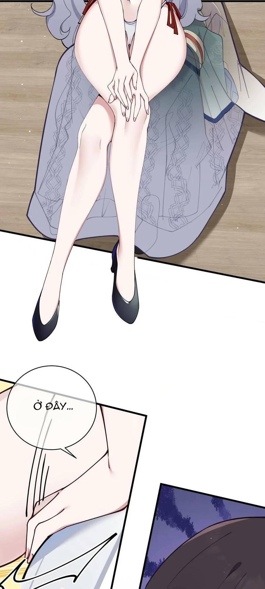 Làm Sao Để Chạy Trốn Dàn Hậu Cung Chapter 80 - Trang 8