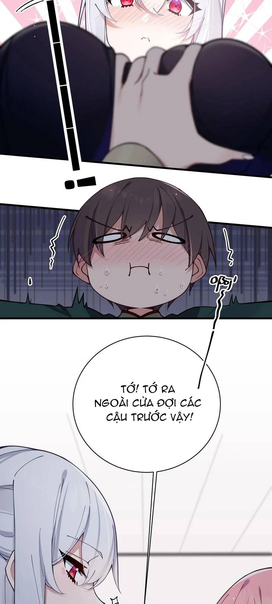 Làm Sao Để Chạy Trốn Dàn Hậu Cung Chapter 81 - Trang 12