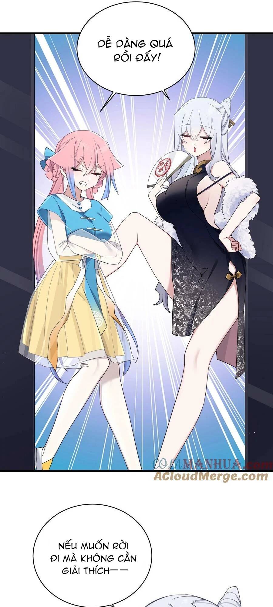 Làm Sao Để Chạy Trốn Dàn Hậu Cung Chapter 81 - Trang 16