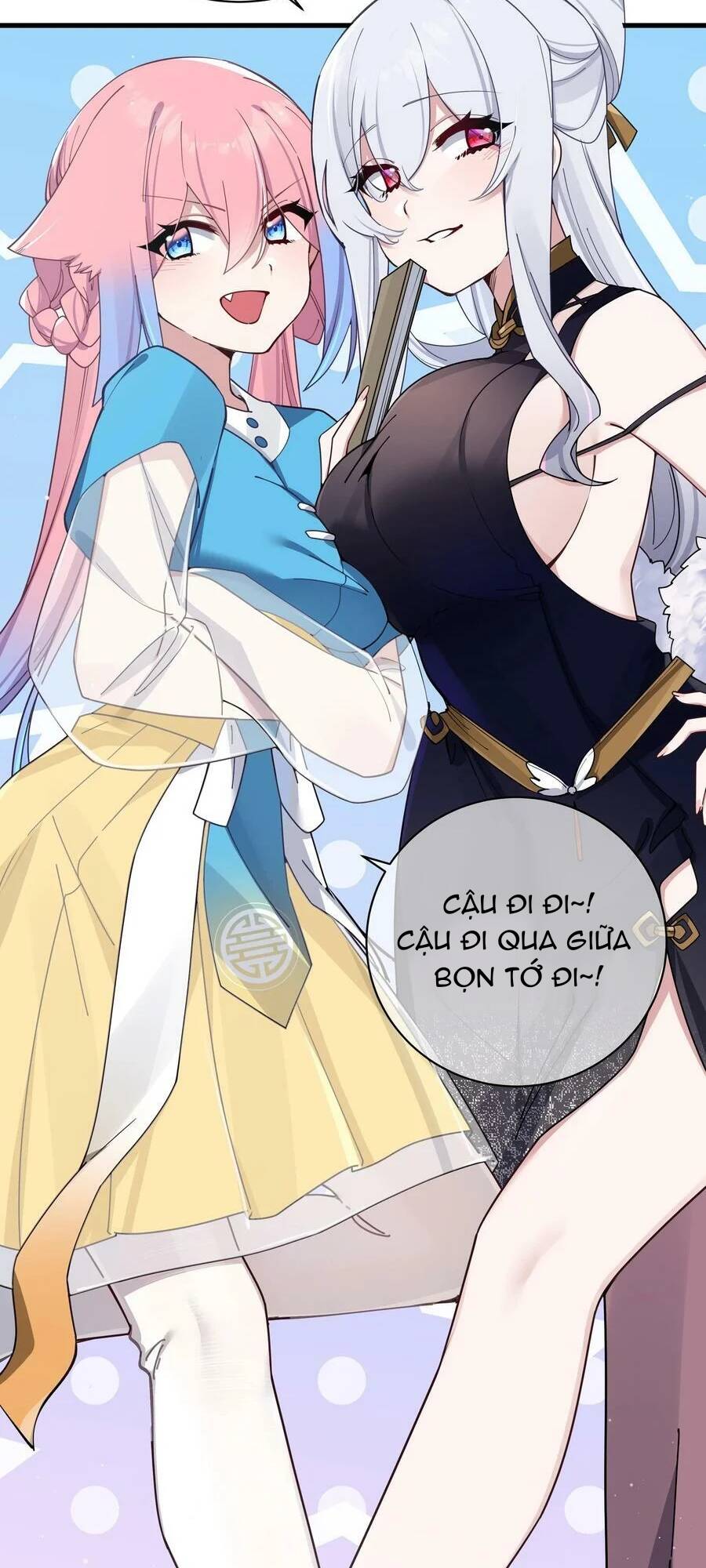 Làm Sao Để Chạy Trốn Dàn Hậu Cung Chapter 81 - Trang 17