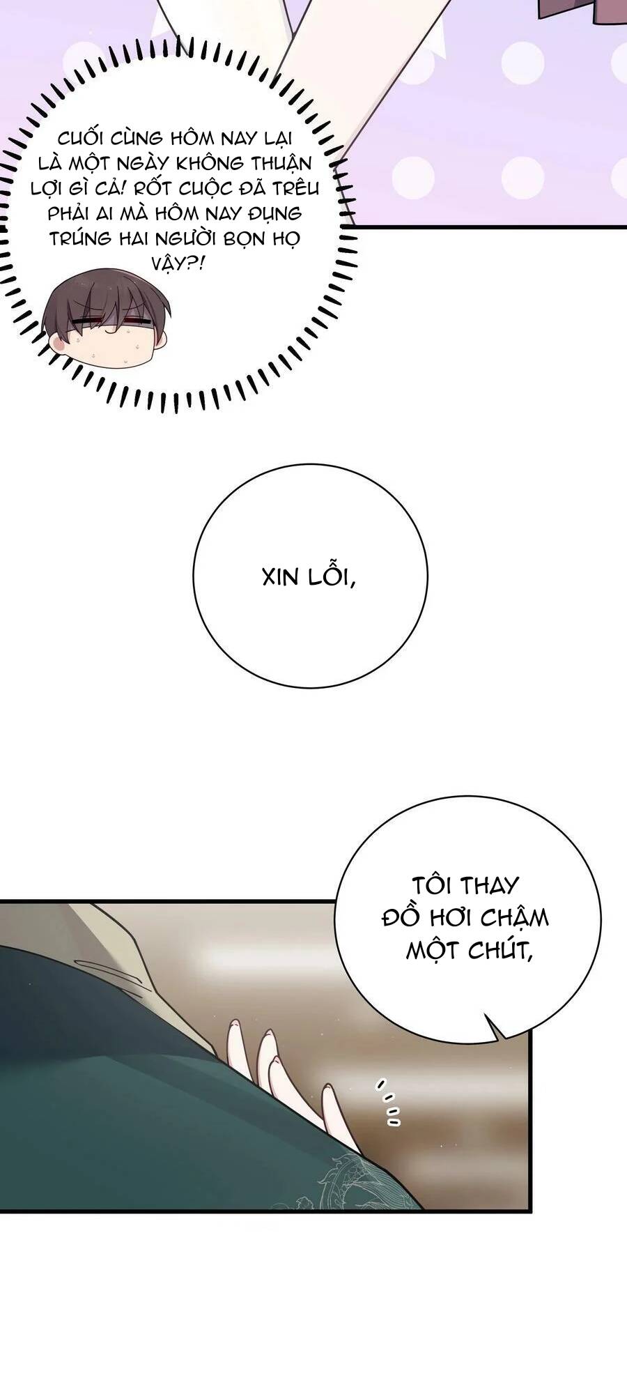 Làm Sao Để Chạy Trốn Dàn Hậu Cung Chapter 81 - Trang 18