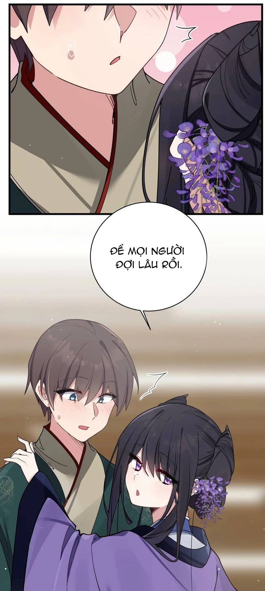 Làm Sao Để Chạy Trốn Dàn Hậu Cung Chapter 81 - Trang 19