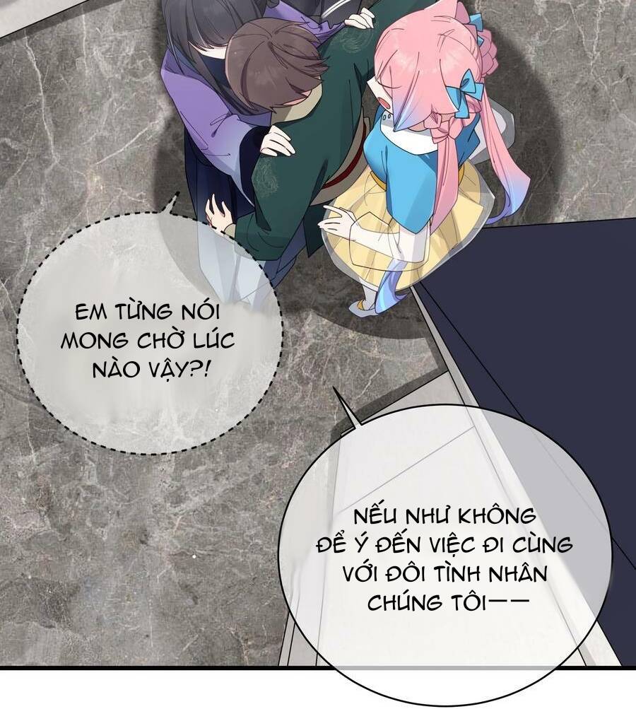 Làm Sao Để Chạy Trốn Dàn Hậu Cung Chapter 81 - Trang 23