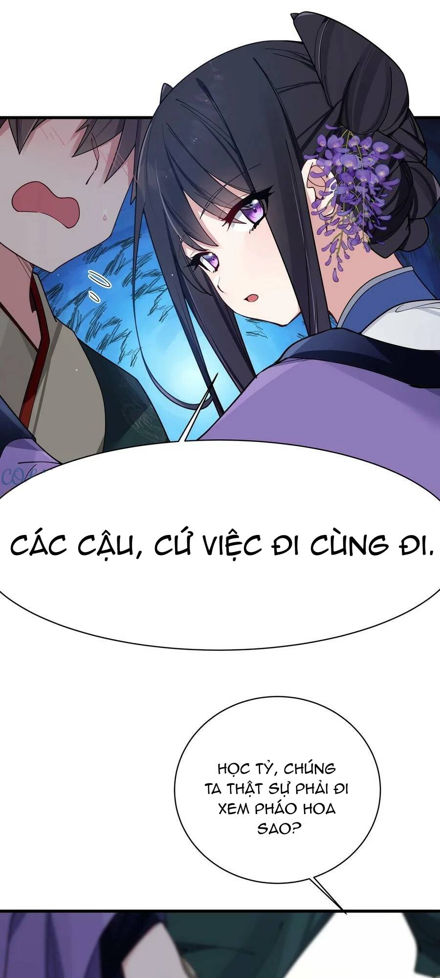 Làm Sao Để Chạy Trốn Dàn Hậu Cung Chapter 81 - Trang 24