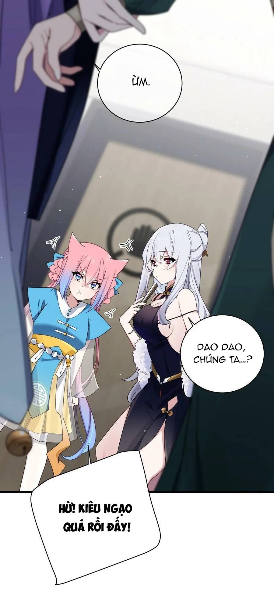 Làm Sao Để Chạy Trốn Dàn Hậu Cung Chapter 81 - Trang 25