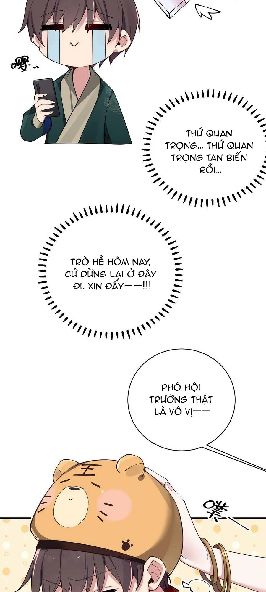 Làm Sao Để Chạy Trốn Dàn Hậu Cung Chapter 81 - Trang 2