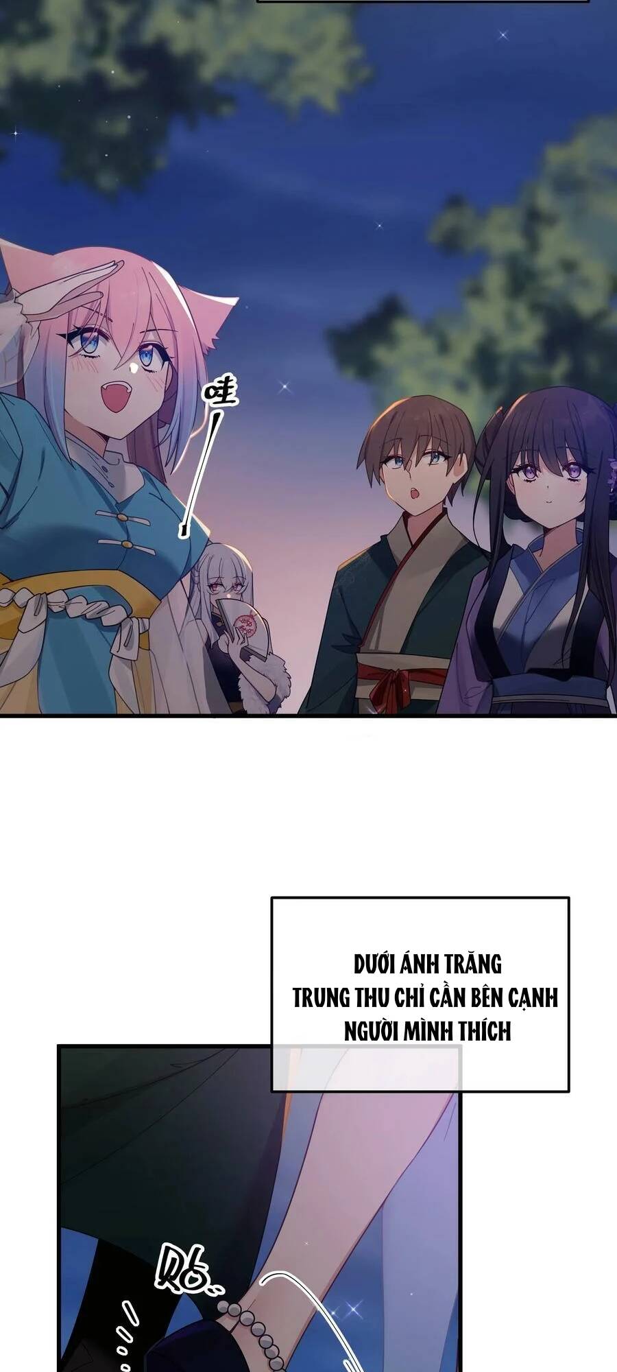 Làm Sao Để Chạy Trốn Dàn Hậu Cung Chapter 81 - Trang 30