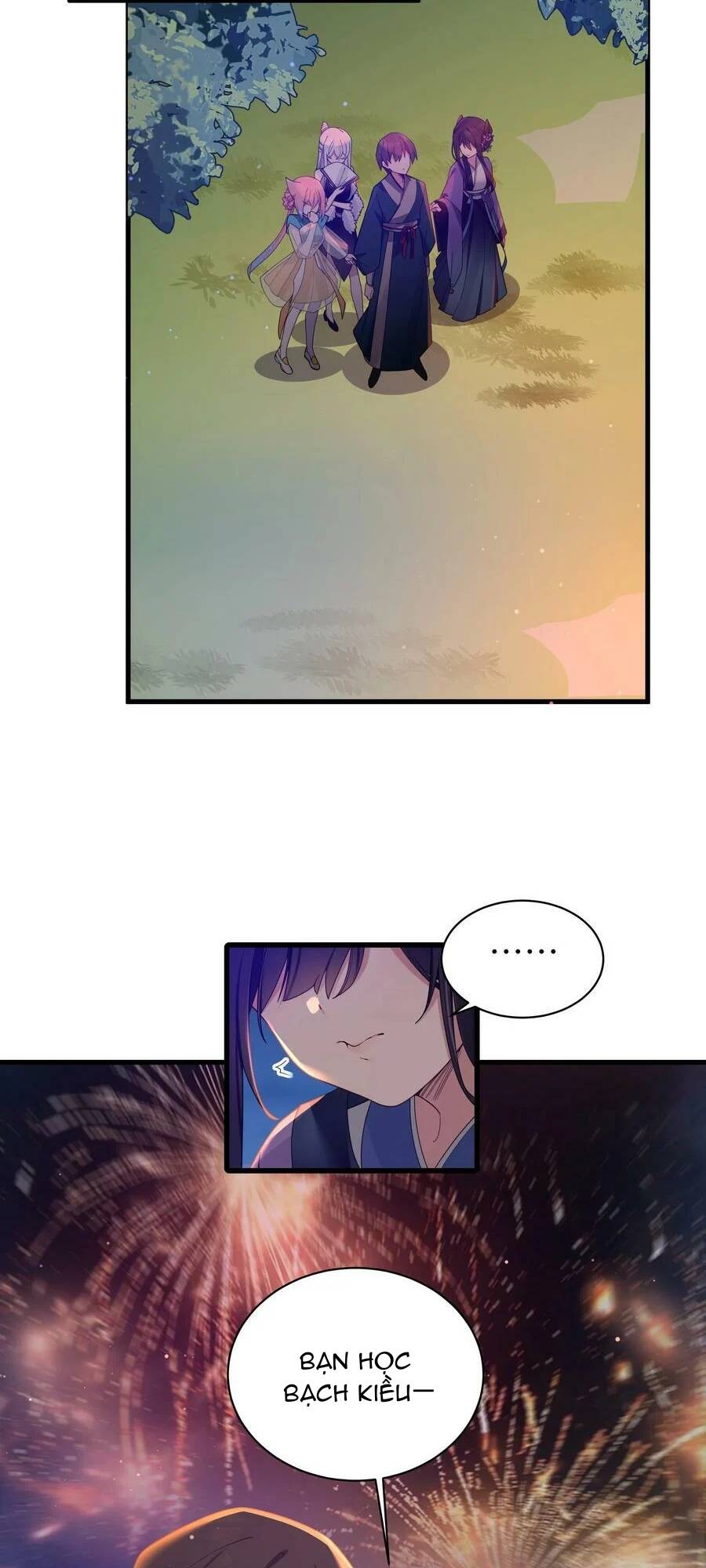 Làm Sao Để Chạy Trốn Dàn Hậu Cung Chapter 81 - Trang 34