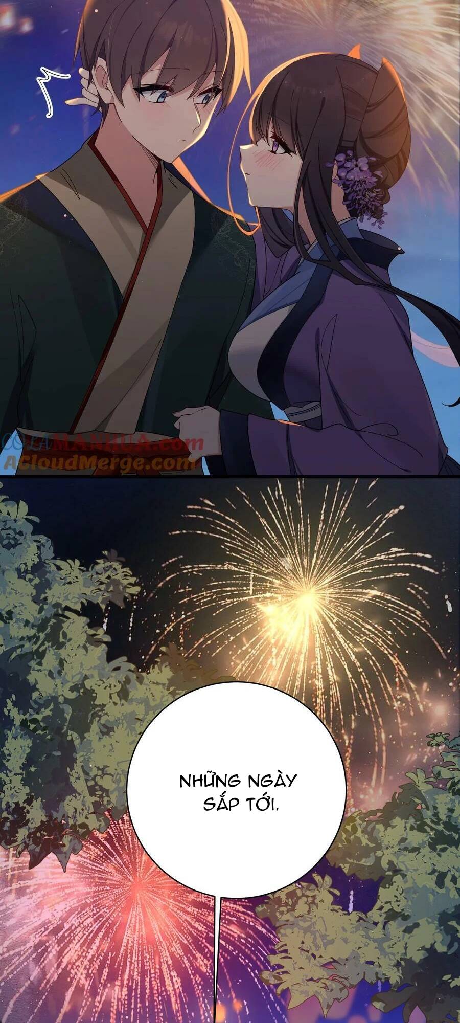 Làm Sao Để Chạy Trốn Dàn Hậu Cung Chapter 81 - Trang 35