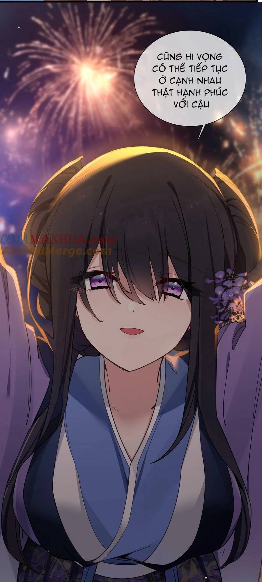 Làm Sao Để Chạy Trốn Dàn Hậu Cung Chapter 81 - Trang 37