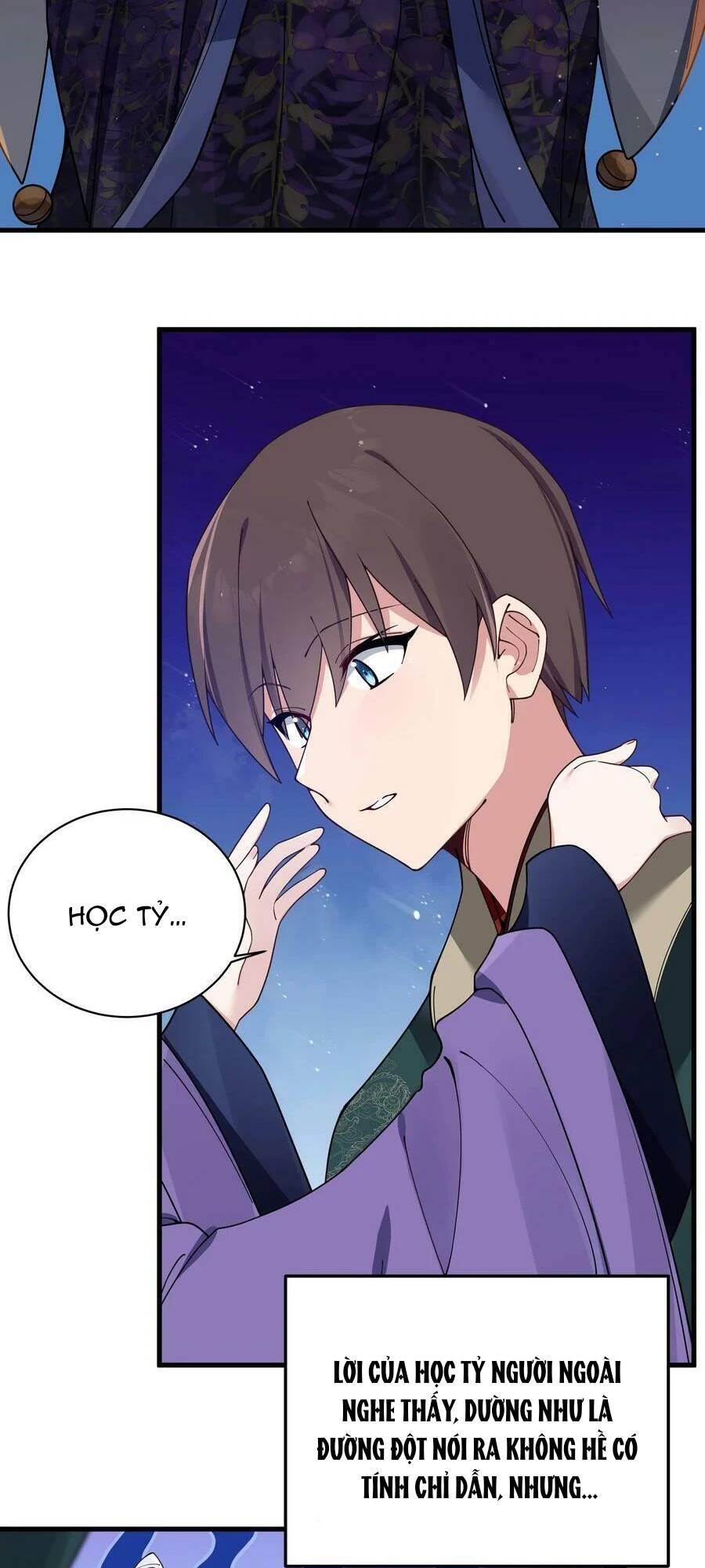 Làm Sao Để Chạy Trốn Dàn Hậu Cung Chapter 81 - Trang 38