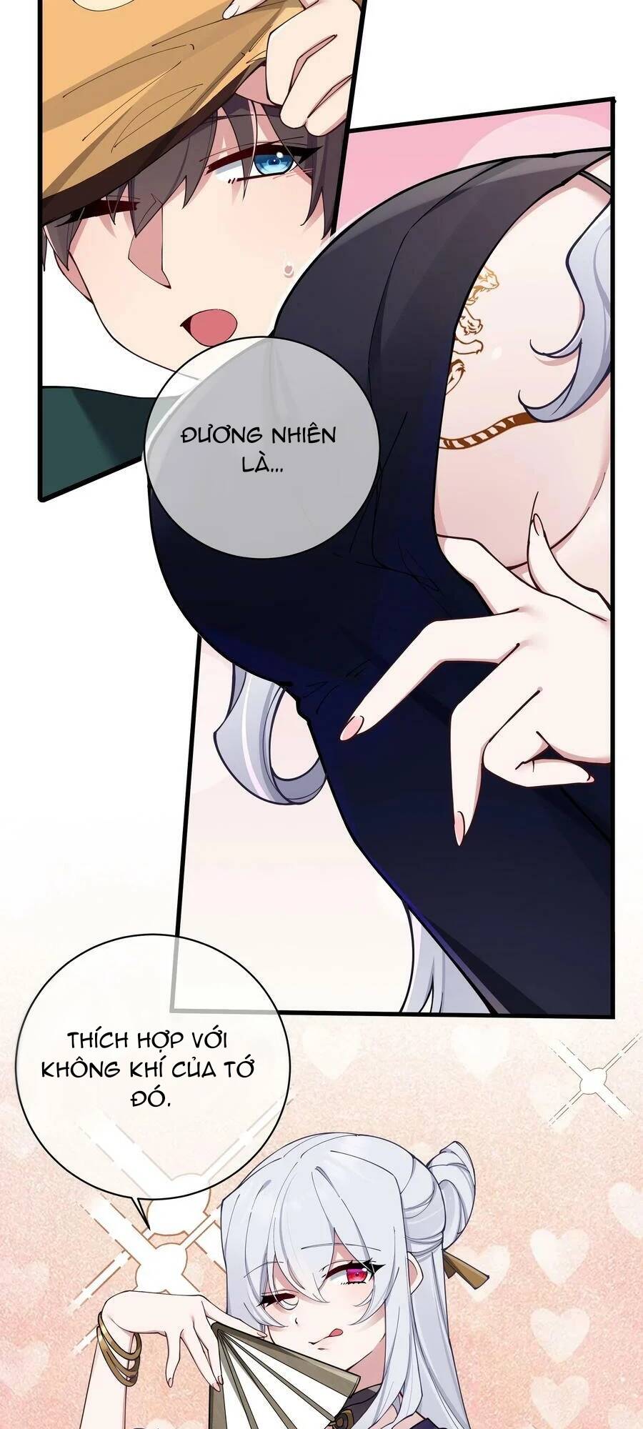 Làm Sao Để Chạy Trốn Dàn Hậu Cung Chapter 81 - Trang 4