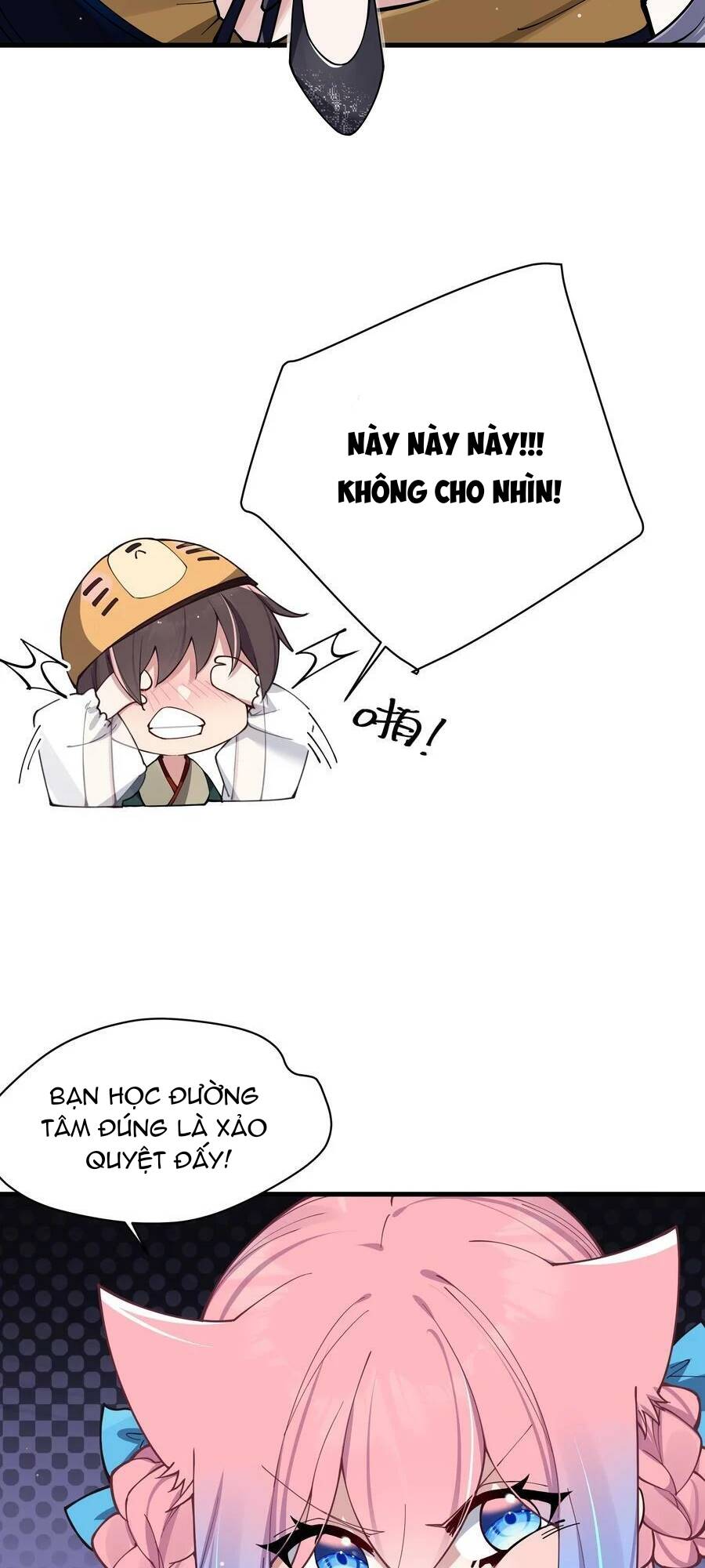 Làm Sao Để Chạy Trốn Dàn Hậu Cung Chapter 81 - Trang 6