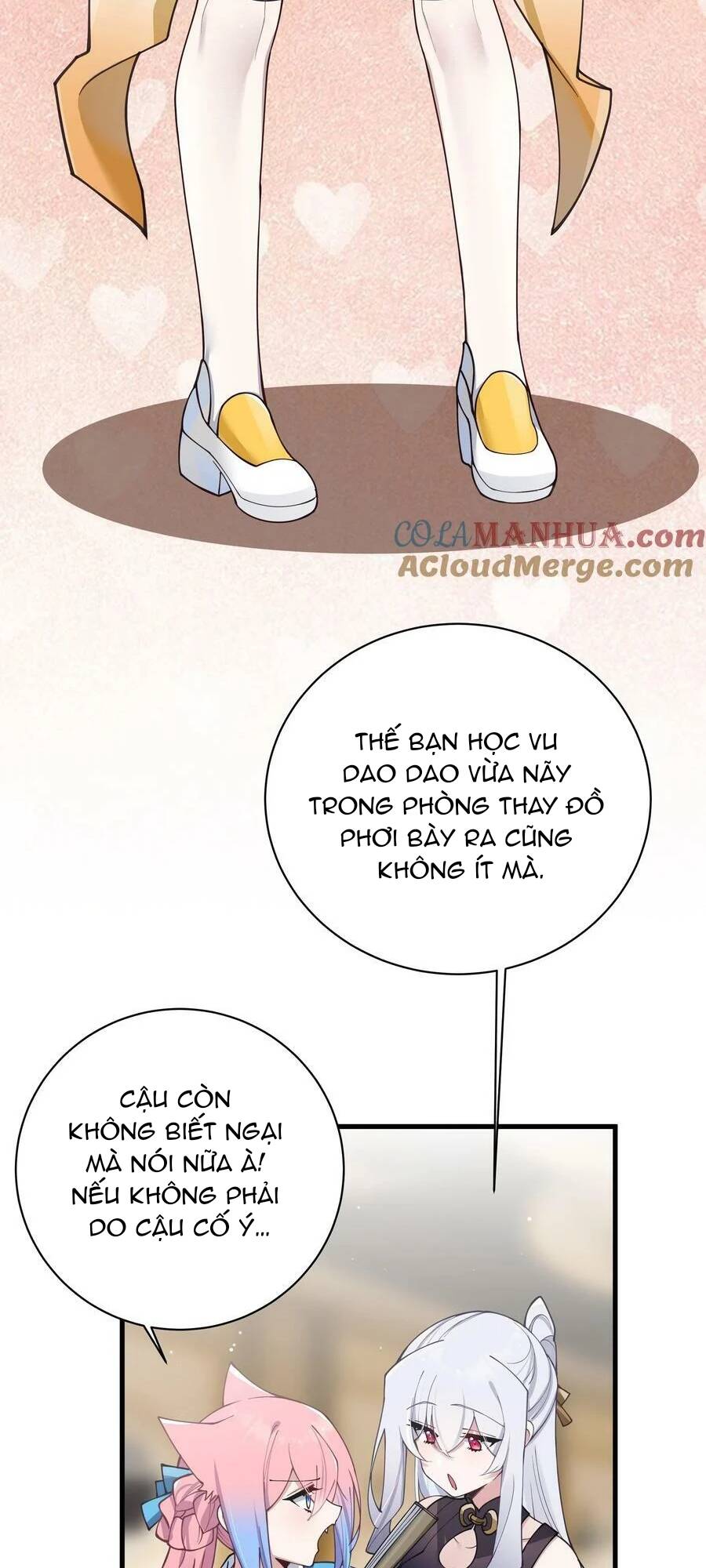 Làm Sao Để Chạy Trốn Dàn Hậu Cung Chapter 81 - Trang 8