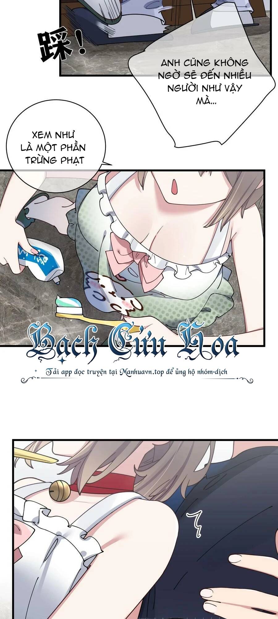 Làm Sao Để Chạy Trốn Dàn Hậu Cung Chapter 82 - Trang 9