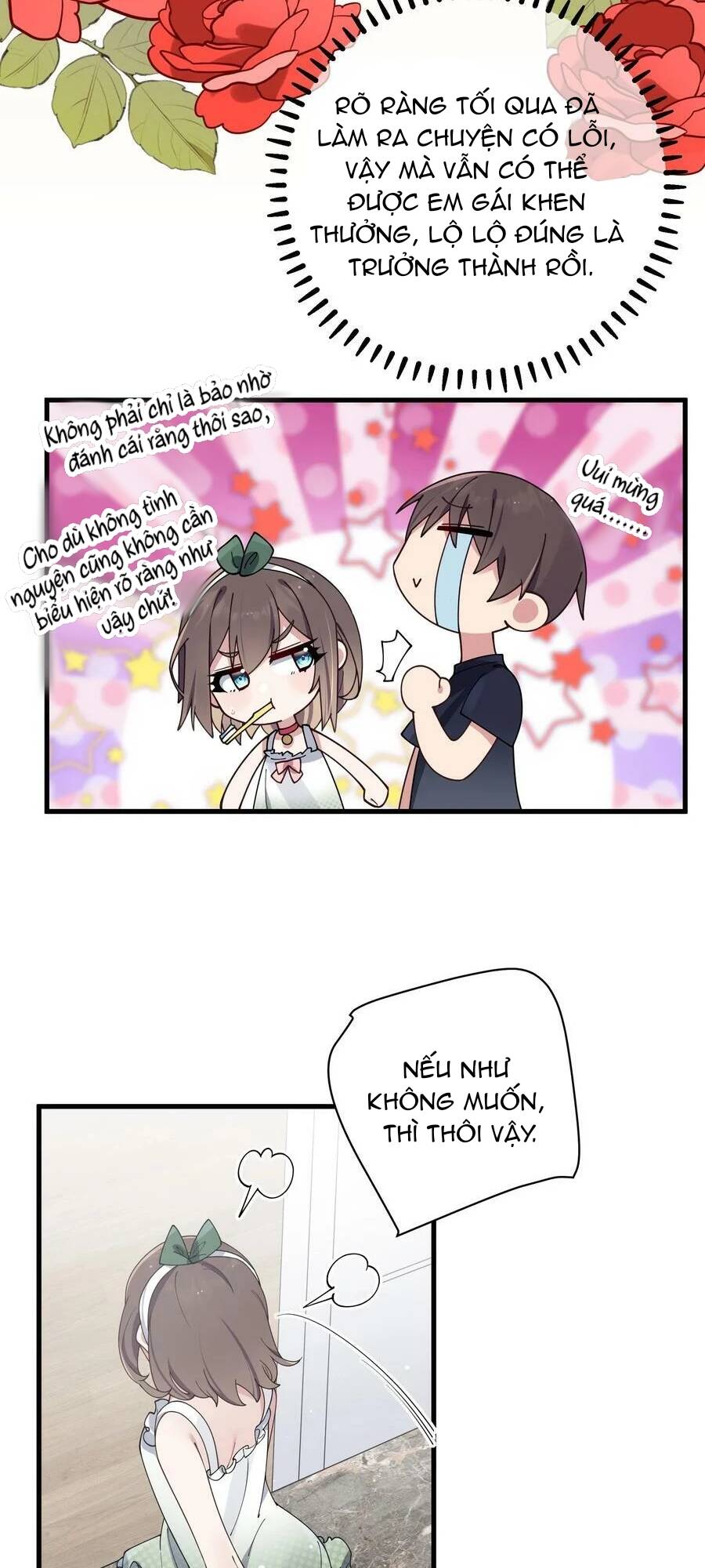 Làm Sao Để Chạy Trốn Dàn Hậu Cung Chapter 82 - Trang 13