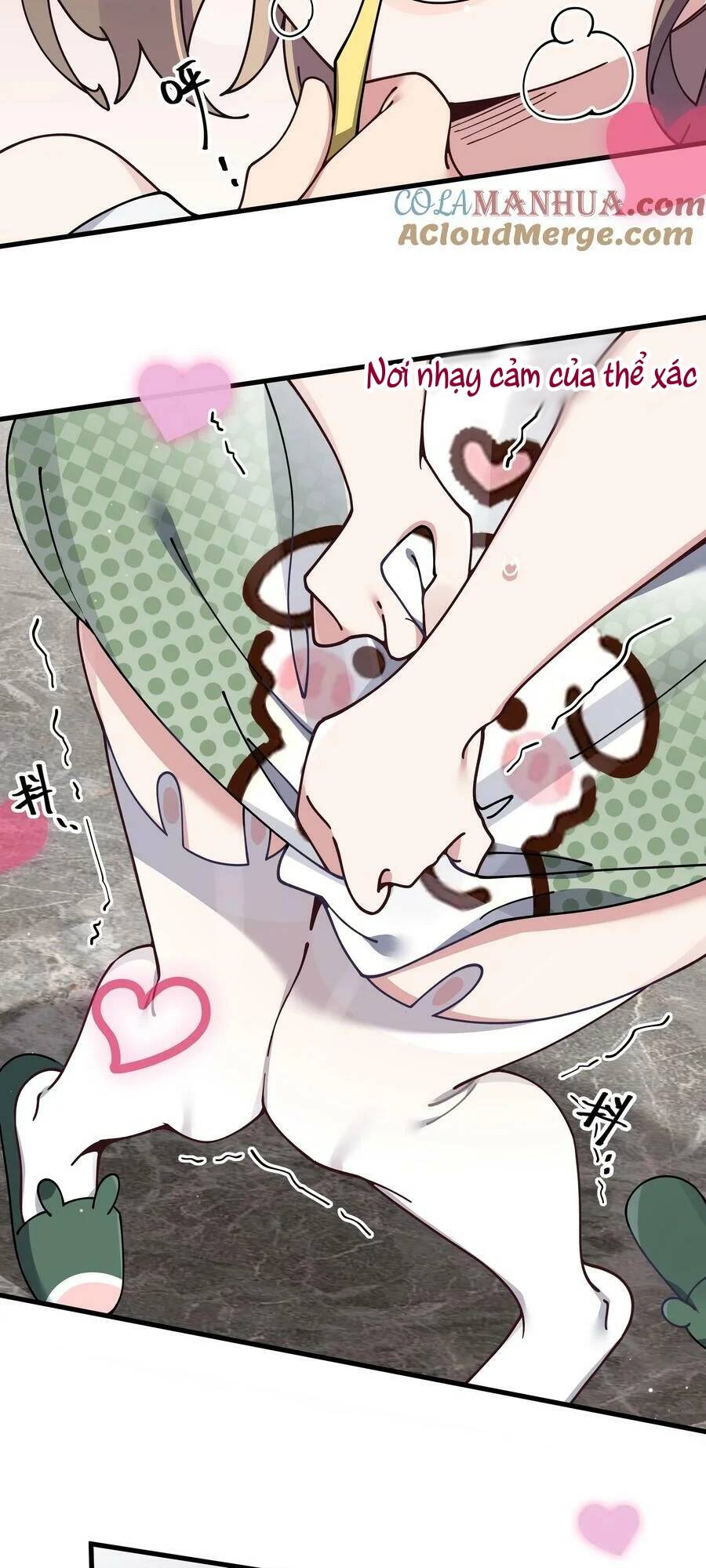 Làm Sao Để Chạy Trốn Dàn Hậu Cung Chapter 82 - Trang 18