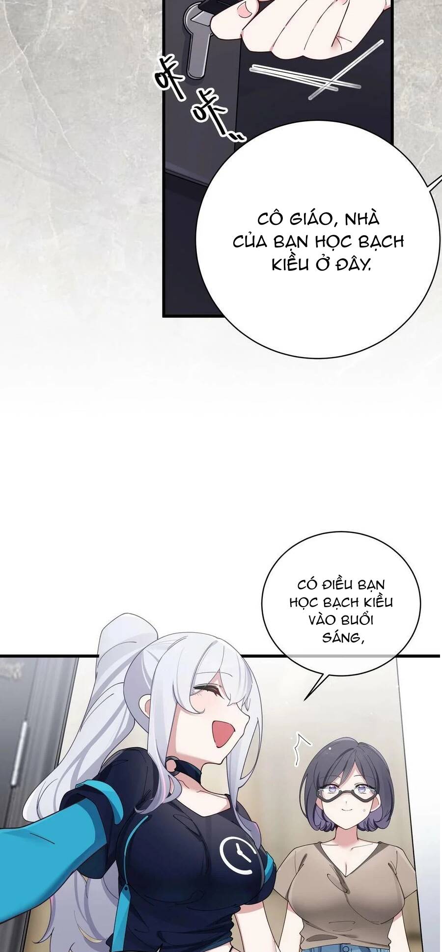 Làm Sao Để Chạy Trốn Dàn Hậu Cung Chapter 82 - Trang 27