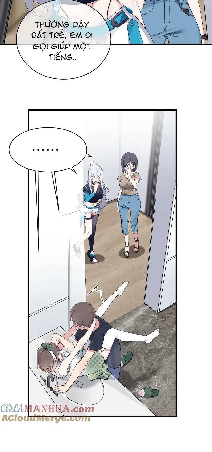 Làm Sao Để Chạy Trốn Dàn Hậu Cung Chapter 82 - Trang 28