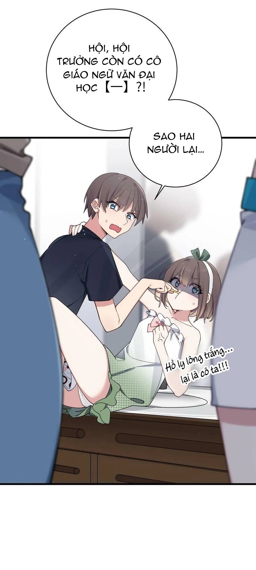 Làm Sao Để Chạy Trốn Dàn Hậu Cung Chapter 82 - Trang 29