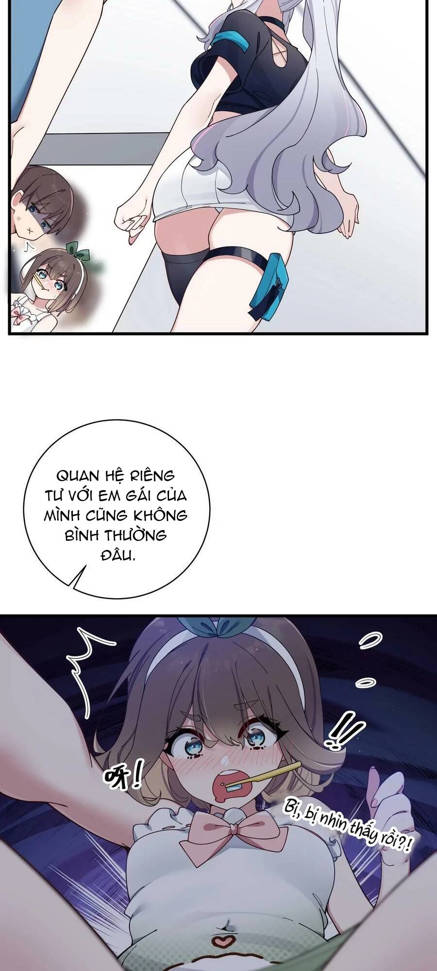 Làm Sao Để Chạy Trốn Dàn Hậu Cung Chapter 82 - Trang 32