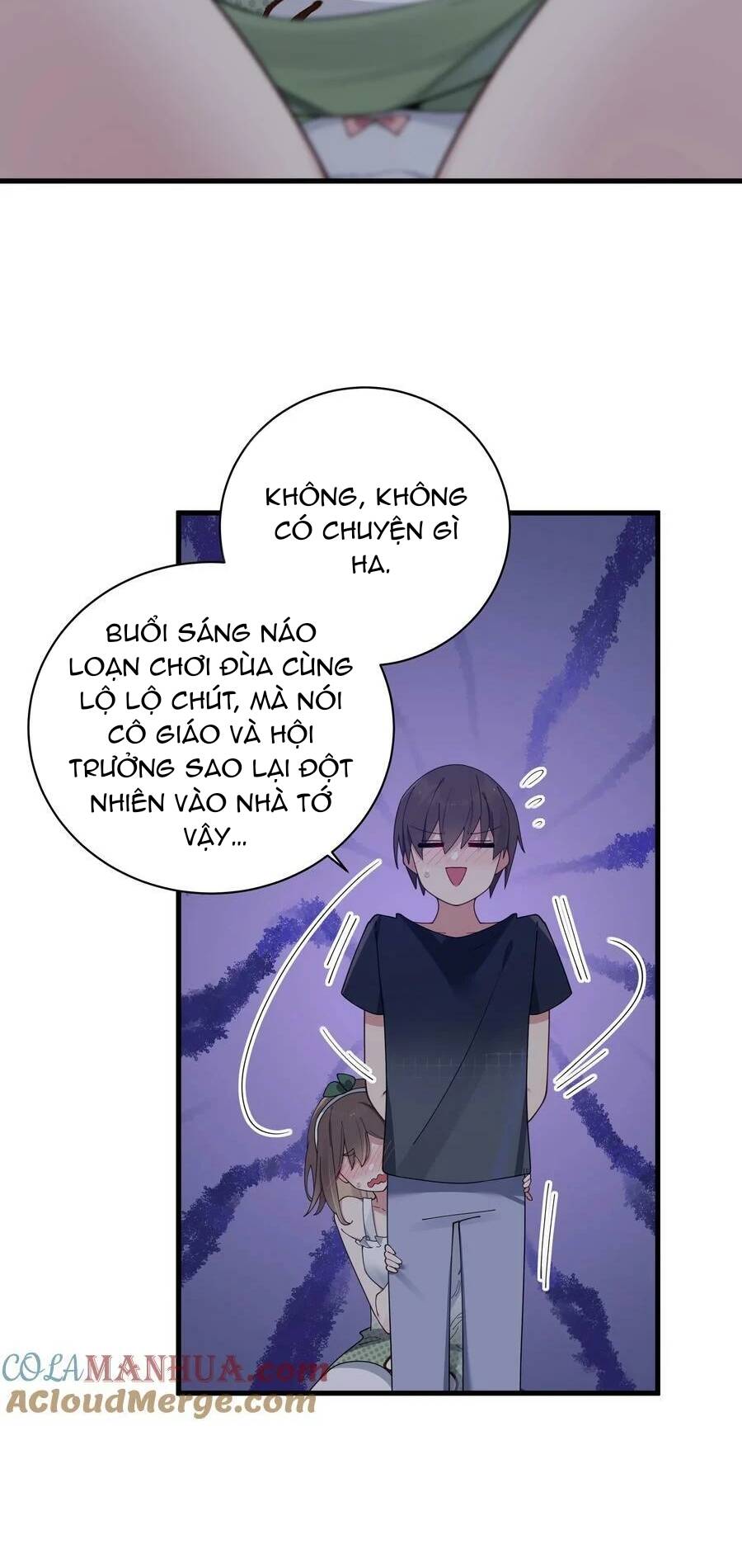 Làm Sao Để Chạy Trốn Dàn Hậu Cung Chapter 82 - Trang 33