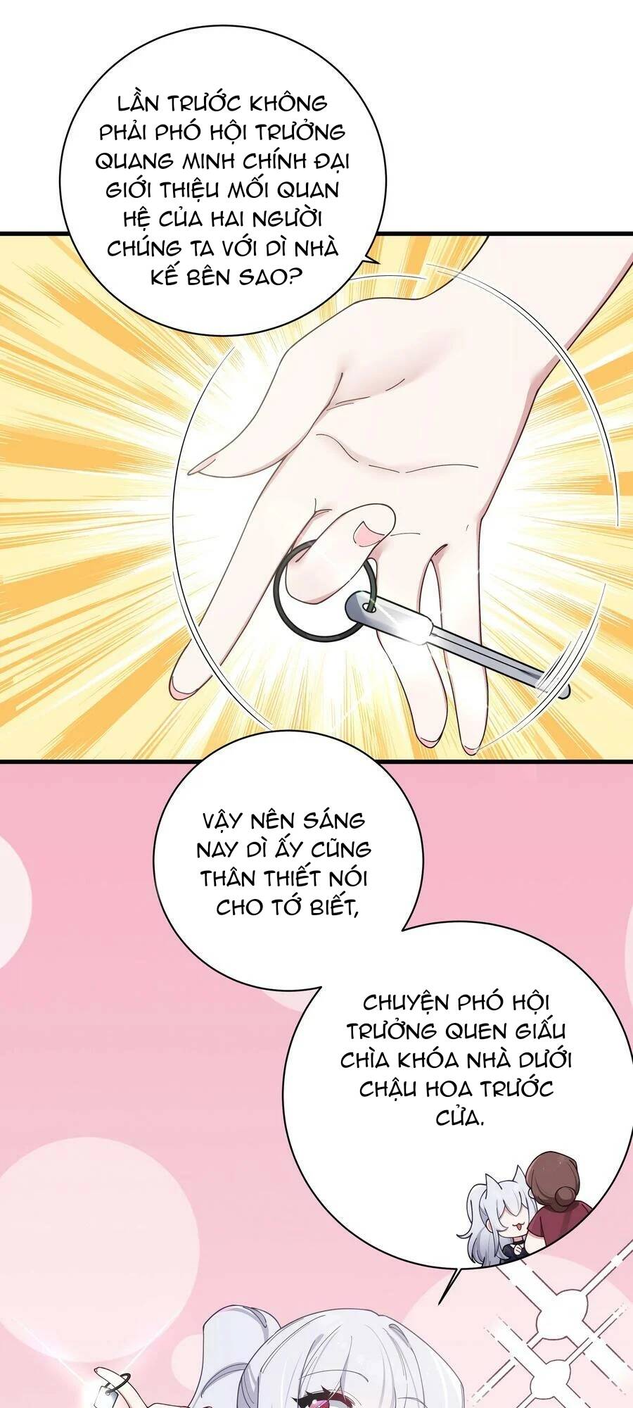 Làm Sao Để Chạy Trốn Dàn Hậu Cung Chapter 82 - Trang 34