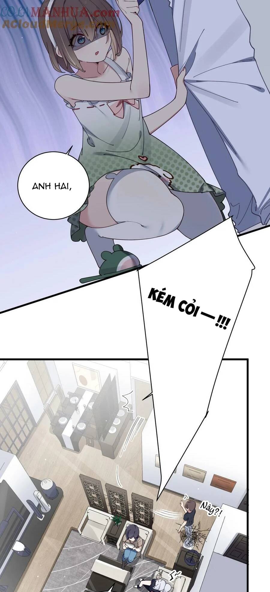 Làm Sao Để Chạy Trốn Dàn Hậu Cung Chapter 82 - Trang 37