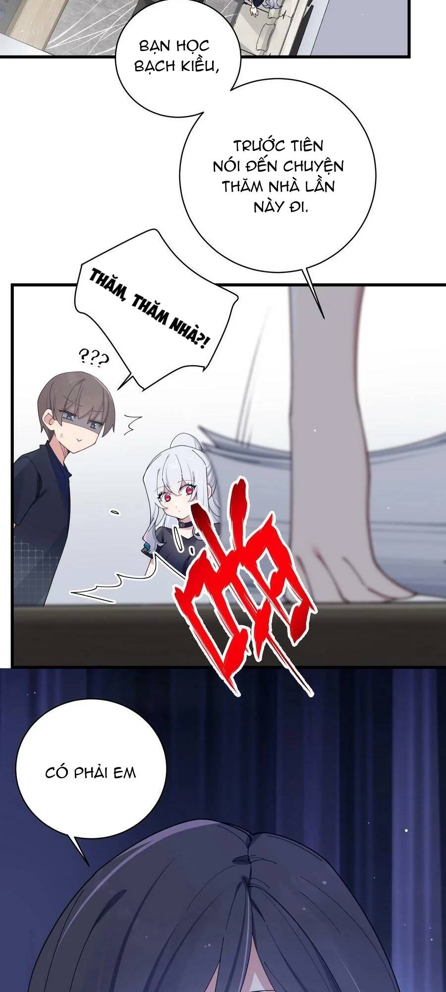 Làm Sao Để Chạy Trốn Dàn Hậu Cung Chapter 82 - Trang 38