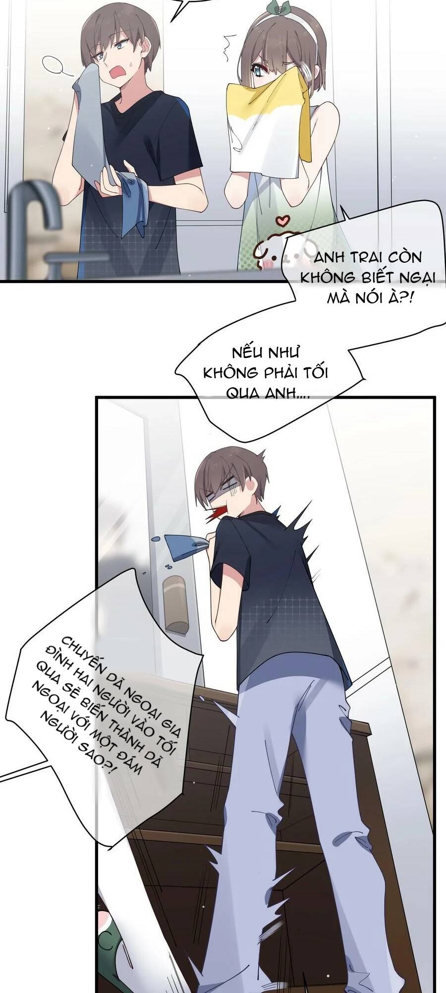 Làm Sao Để Chạy Trốn Dàn Hậu Cung Chapter 82 - Trang 8