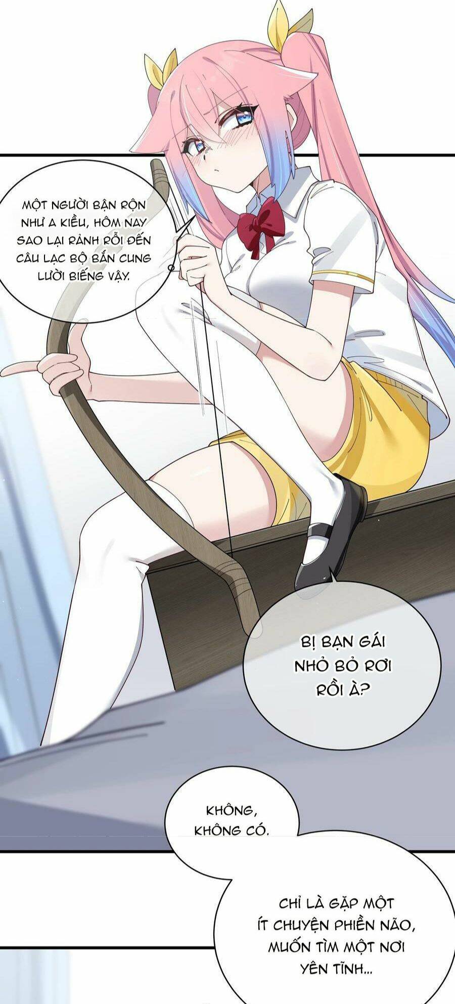 Làm Sao Để Chạy Trốn Dàn Hậu Cung Chapter 83 - Trang 10