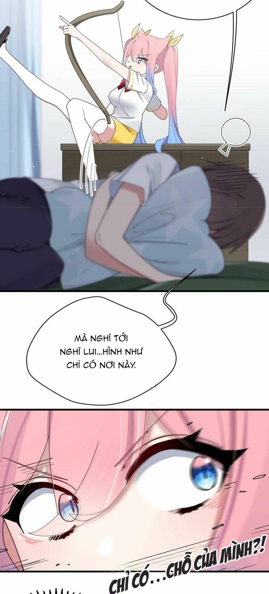 Làm Sao Để Chạy Trốn Dàn Hậu Cung Chapter 83 - Trang 11