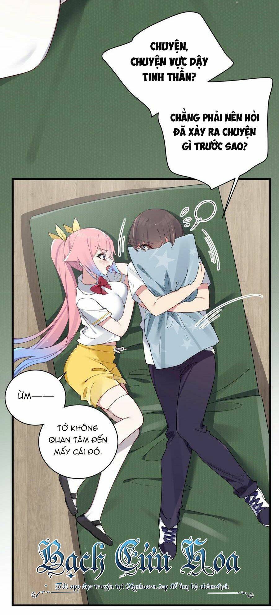 Làm Sao Để Chạy Trốn Dàn Hậu Cung Chapter 83 - Trang 15