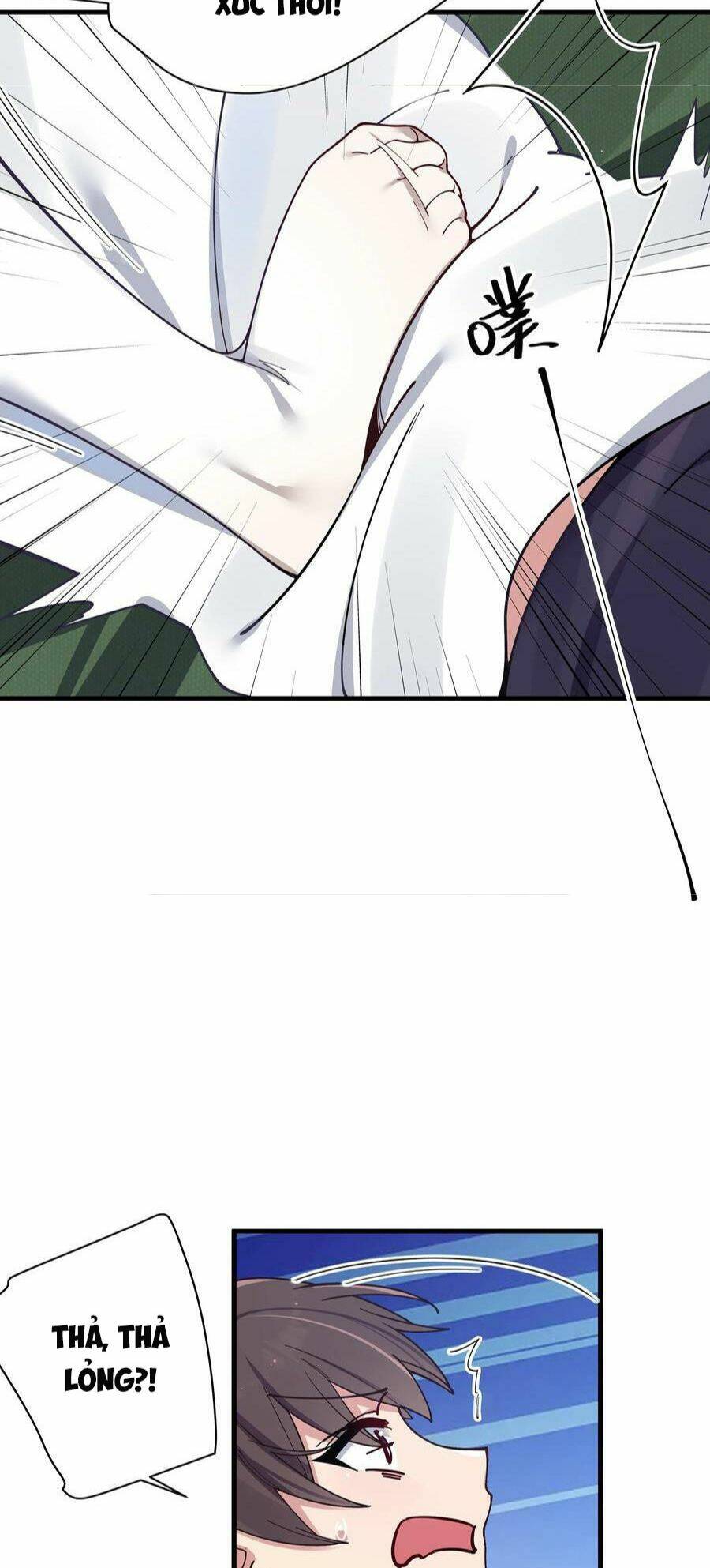 Làm Sao Để Chạy Trốn Dàn Hậu Cung Chapter 83 - Trang 18