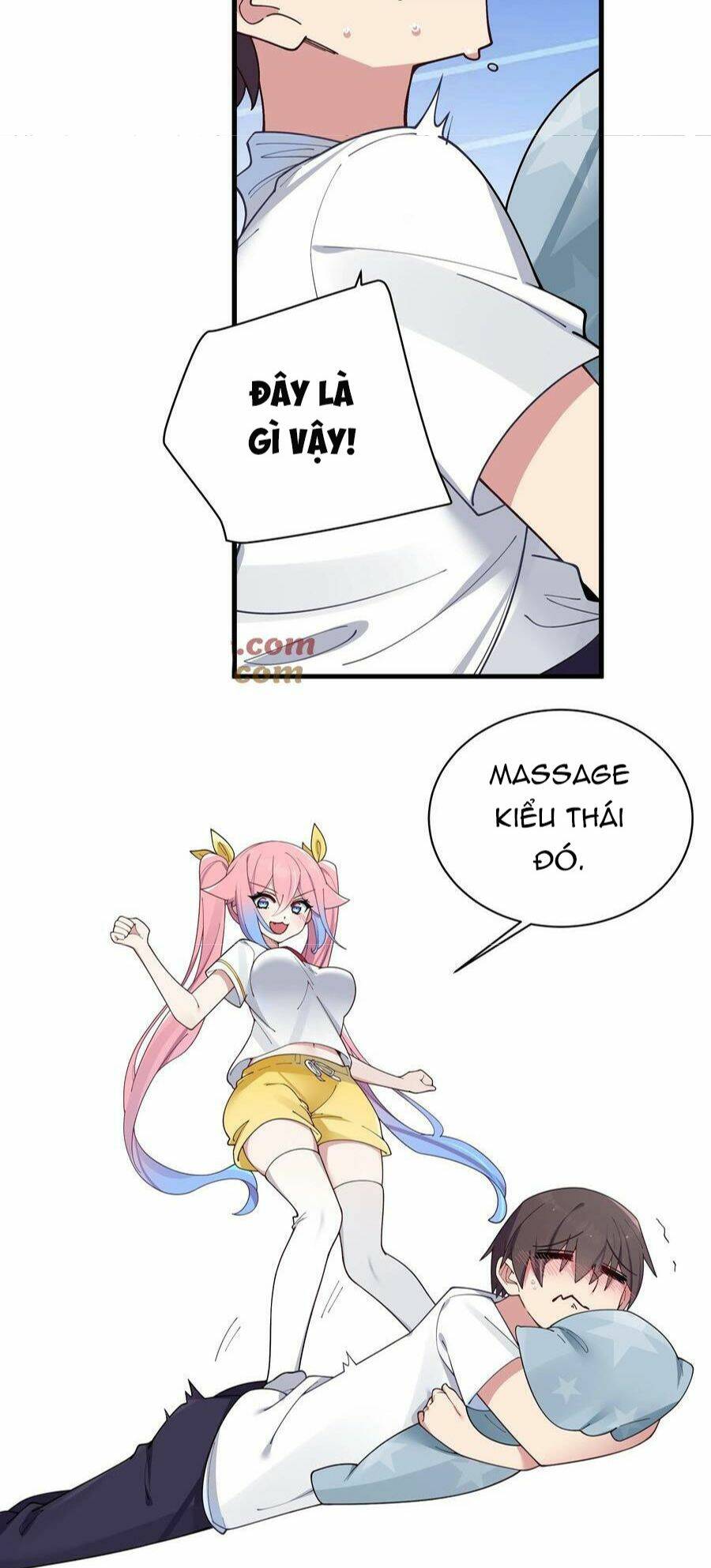 Làm Sao Để Chạy Trốn Dàn Hậu Cung Chapter 83 - Trang 19