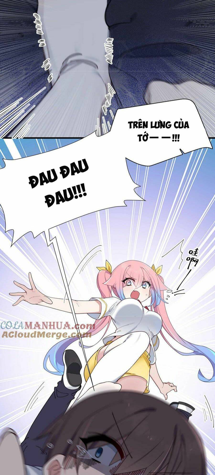 Làm Sao Để Chạy Trốn Dàn Hậu Cung Chapter 83 - Trang 21