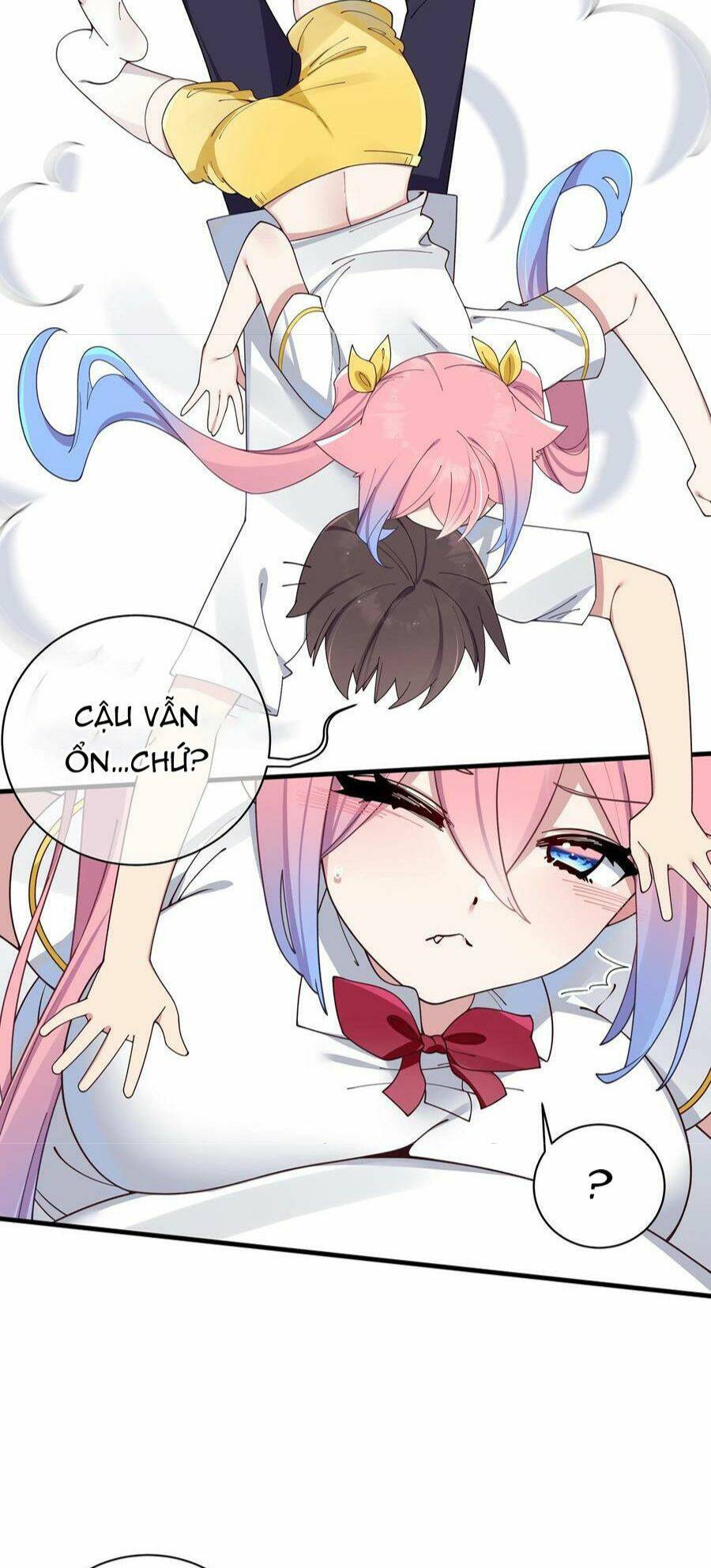 Làm Sao Để Chạy Trốn Dàn Hậu Cung Chapter 83 - Trang 23