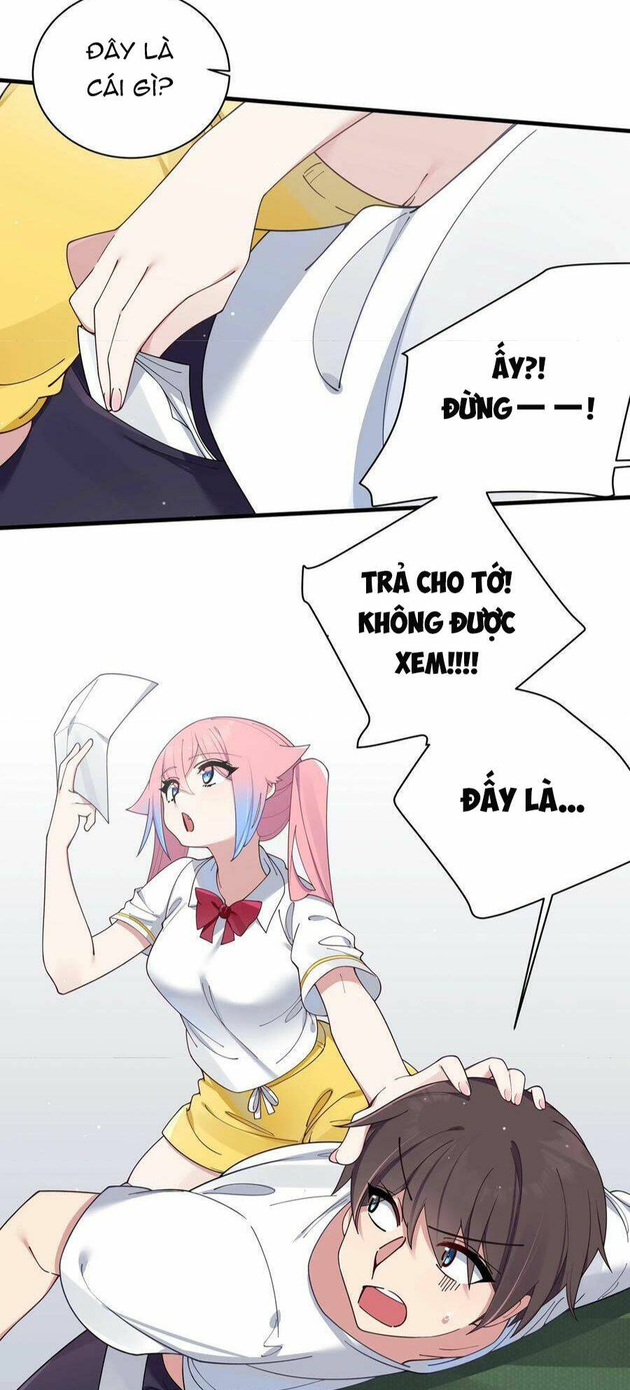 Làm Sao Để Chạy Trốn Dàn Hậu Cung Chapter 83 - Trang 24