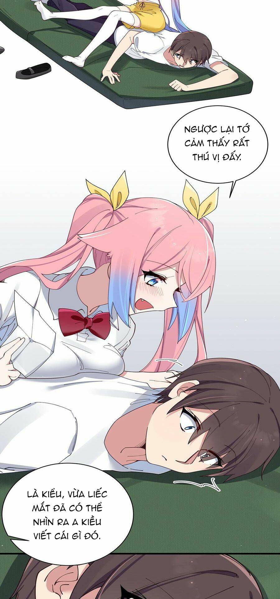 Làm Sao Để Chạy Trốn Dàn Hậu Cung Chapter 83 - Trang 27