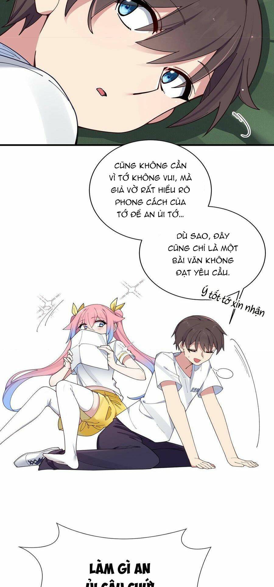 Làm Sao Để Chạy Trốn Dàn Hậu Cung Chapter 83 - Trang 28